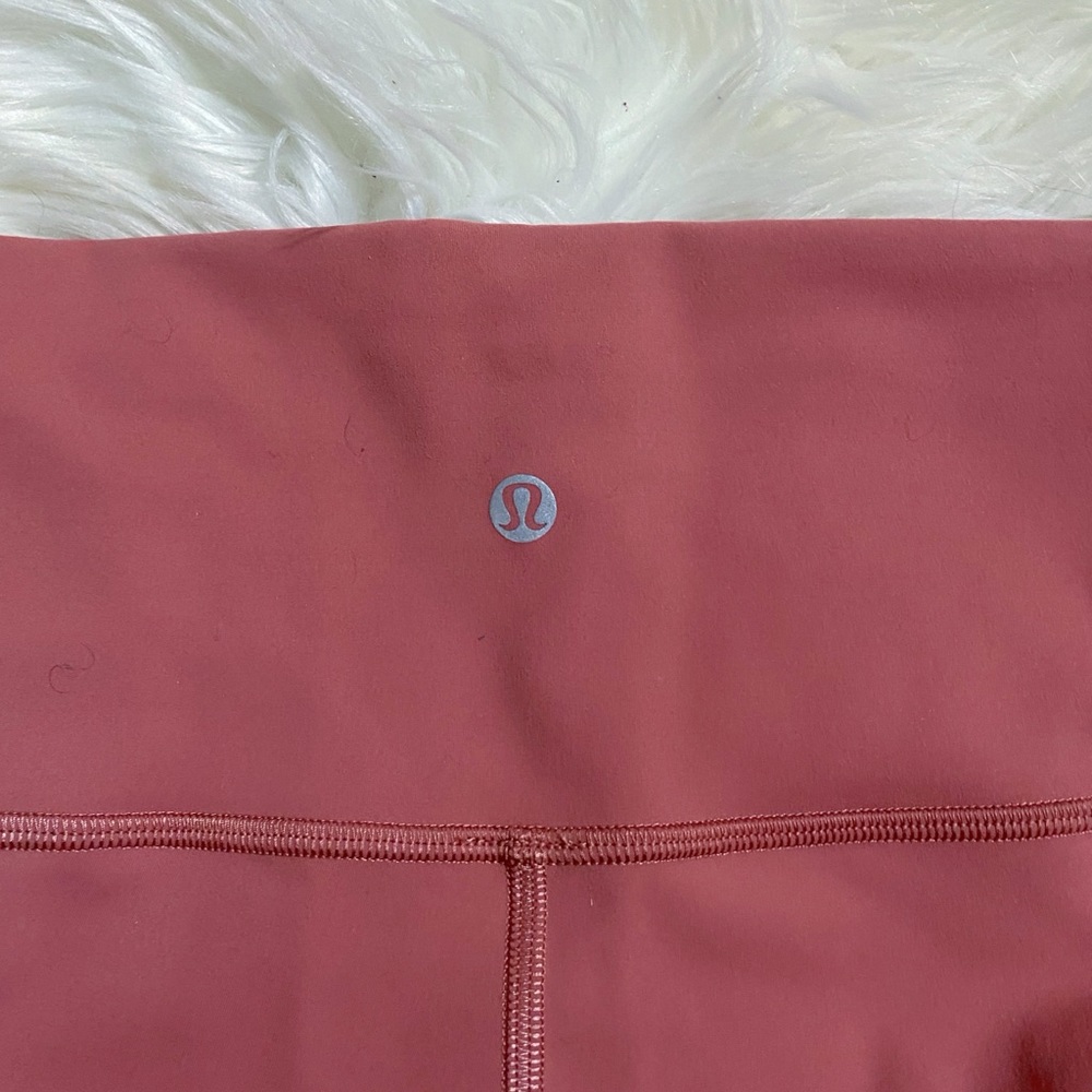 Lululemon Wunder Train High Rise Tight 25” - Picture 7 of 11